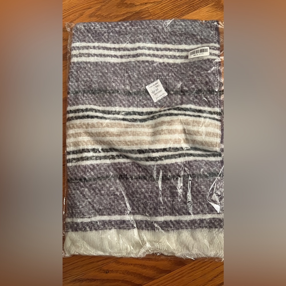 Blanket scarf